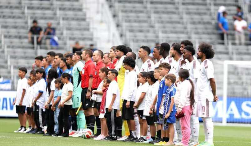 Qatar and El Salvador Play Out Scoreless Draw in Pre World Cup Friendly